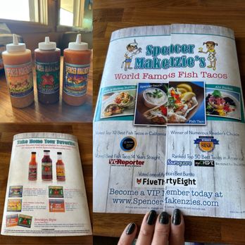 Spencer Makenzie's - Seafood Near Me - Camarillo, California Spencer Makenzie's - Seafood Near Me - Camarillo, California