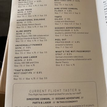 Bricksworth Beer Co - Beer menu April 2023 - Brewpubs Near Me - Burnsville, Minnesota