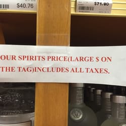 MJ Liquor and Wine