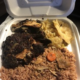 Lemon Pepper Jerk Chicken