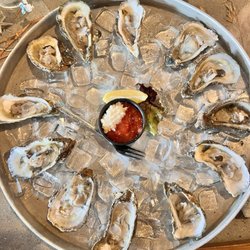 Hieronymus Seafood Restaurant & Oyster Bar - Oysters