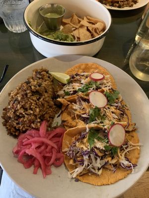 Pura Vida Cocina by null