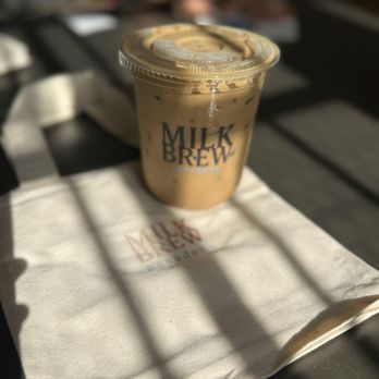 Milk Brew - Coffee & Tea Near Me - Pasadena, California