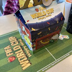 McDonald's