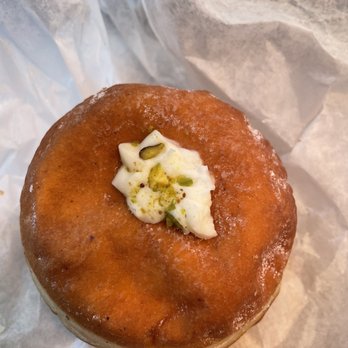 Dough - Cannoli donut - Coffee & Tea Near Me - New York, New York
