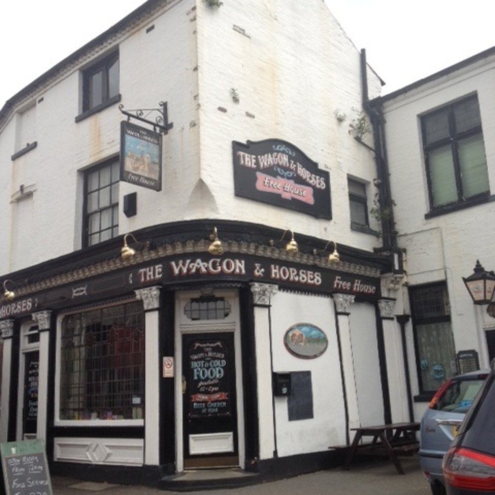 Wagon & Horses - Pubs Near Me - Birmingham, XWM
