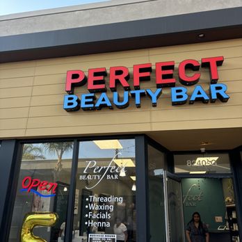 Perfect Beauty Bar - Threading Services Near Me - San Diego, California Perfect Beauty Bar - Threading Services Near Me - San Diego, California