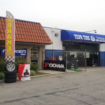 Tepa tire & Auto care - The Shop - Tires Near Me - Montclair, California Tepa tire & Auto care - The Shop - Tires Near Me - Montclair, California