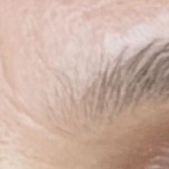 Eyebrow Perfection - Before - Eyelash Service Near Me - Fullerton, California