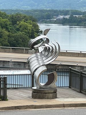 Bluff View Art District by null