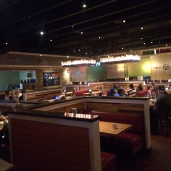 Chili's - Check out all these empty tables and booths. I've been waiting to be seated with a party of 4 for the last 20 min. - Bars Near Me - Pensacola, Florida Chili's - Check out all these empty tables and booths. I've been waiting to be seated with a party of 4 for the last 20 min. - Bars Near Me - Pensacola, Florida