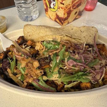 Papalo Taqueria - Vegetal Rice Bowl - Mexican Near Me - Houston, Texas