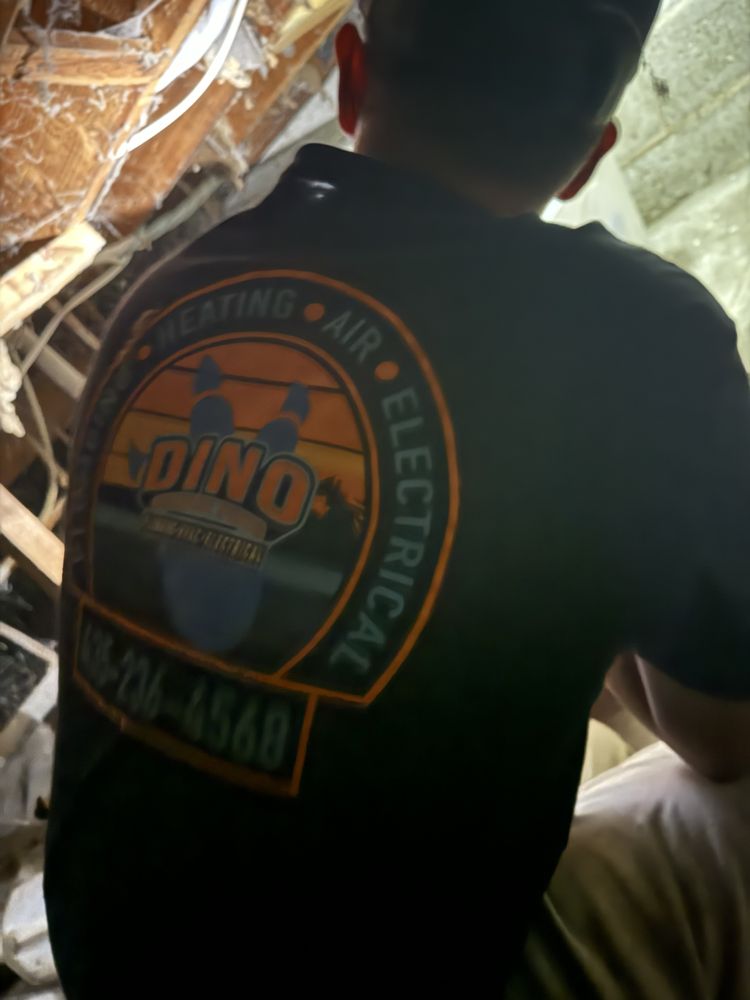 Slide of Dino Plumbing & Service Pros