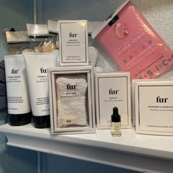 Marin Sugaring Studio - Retail for pre and post hair removal