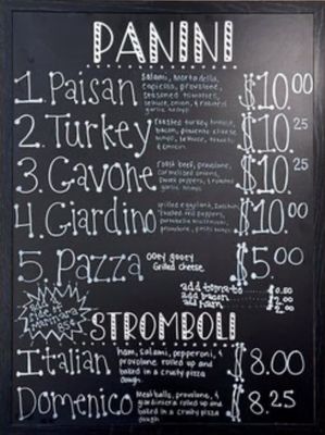 Menu photo 2 Scungilli's Waterford, WI Menu photo 2 Scungilli's Waterford, WI