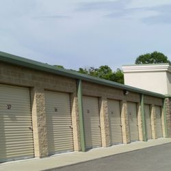 Security Central Storage - Grassland