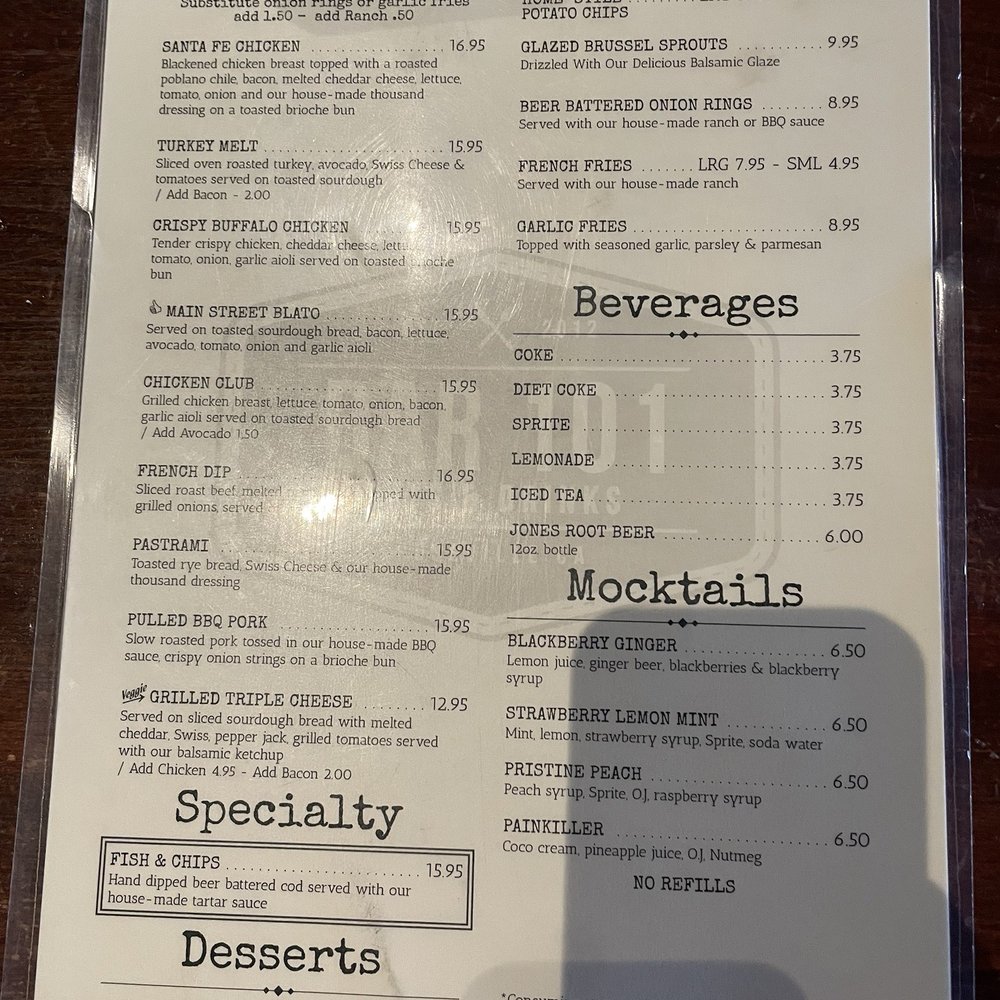 Bar 101 Eats & Drinks - Menu - Sports Bars Near Me - Roseville, California Bar 101 Eats & Drinks - Menu - Sports Bars Near Me - Roseville, California