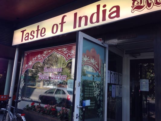 Delhi Darbar by null