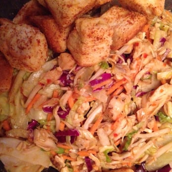 Giardino Gourmet Salads - Thai Thai - Salad Near Me - Miami, Florida Giardino Gourmet Salads - Thai Thai - Salad Near Me - Miami, Florida