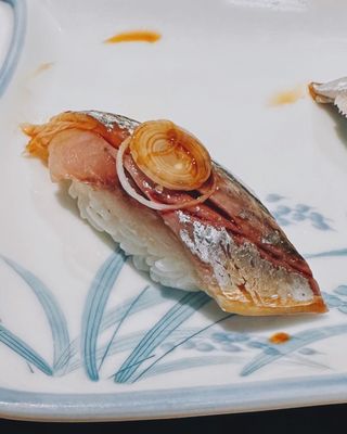 Sushi Shibucho by null