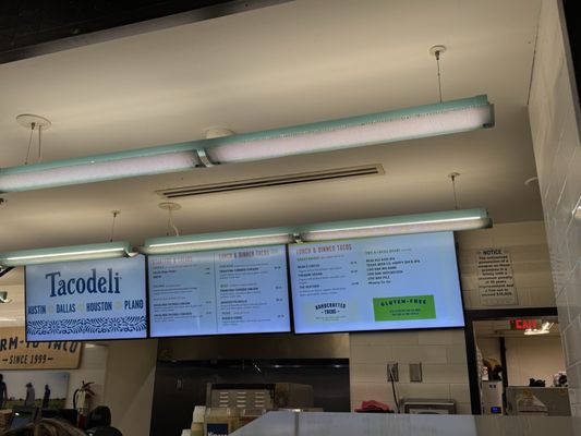 Tacodeli by null
