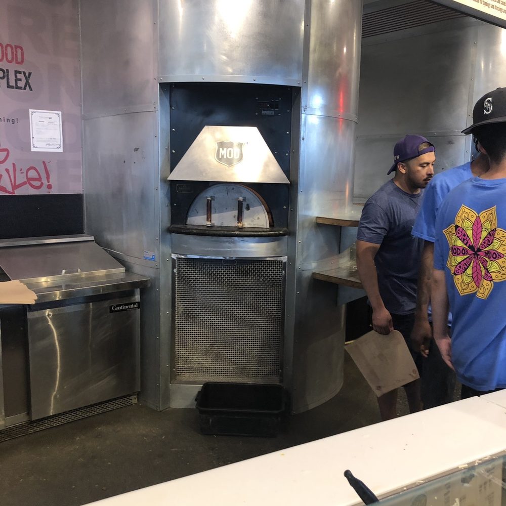 MOD Pizza - Pizza Near Me - Seattle, Washington MOD Pizza - Pizza Near Me - Seattle, Washington