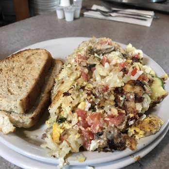 Franks Diner - Garbage - Diners Near Me - Kenosha, Wisconsin