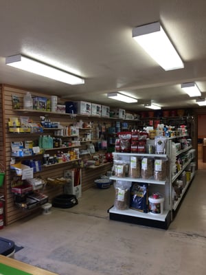 Hay Connection by null