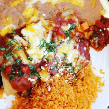 Miguel's Cocina - Black bean and corn enchiladas - Mexican Near Me - Coronado, California