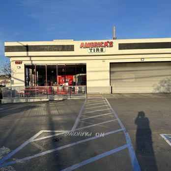 America's Tire - Frontage - Tires Near Me - Glendale, California