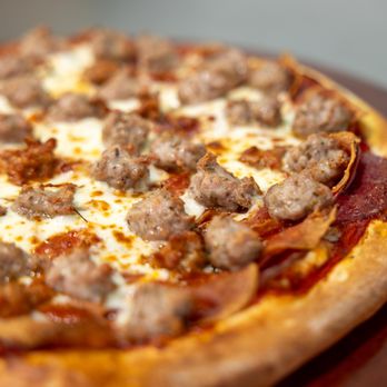 Jennie's Pizza - All Meats Pizza - Pizza Near Me - San Jose, California Jennie's Pizza - All Meats Pizza - Pizza Near Me - San Jose, California