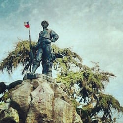Plaza Yungay