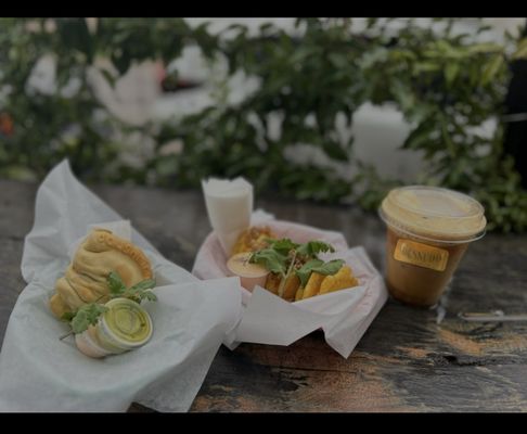 Desnudo Coffee: East Austin by null