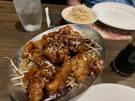 Wing's by null