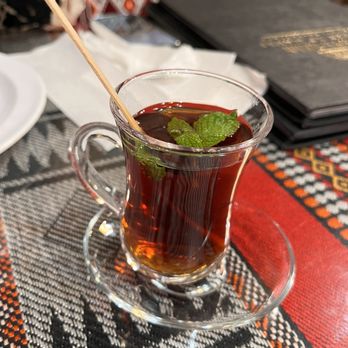 Mandi House - Mint tea - Arabic Near Me - Los Angeles, California