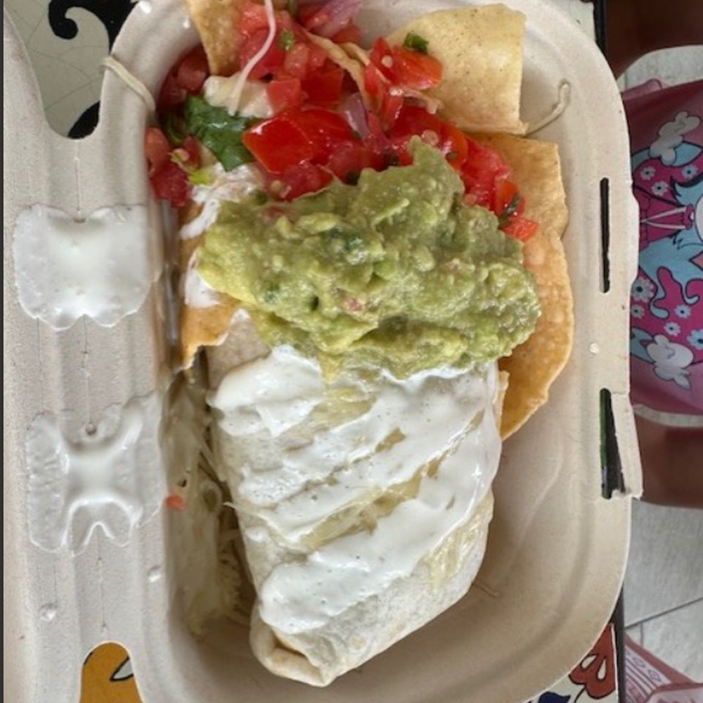 Guzman y Gomez - Mini Enchilada - Mexican Near Me - Biggera Waters, QLD