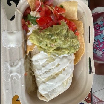 Guzman y Gomez - Mini Enchilada - Mexican Near Me - Biggera Waters, QLD