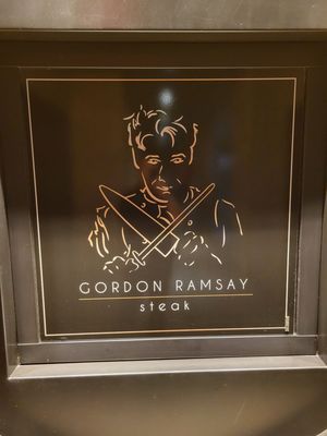 Gordon Ramsay Steak by null