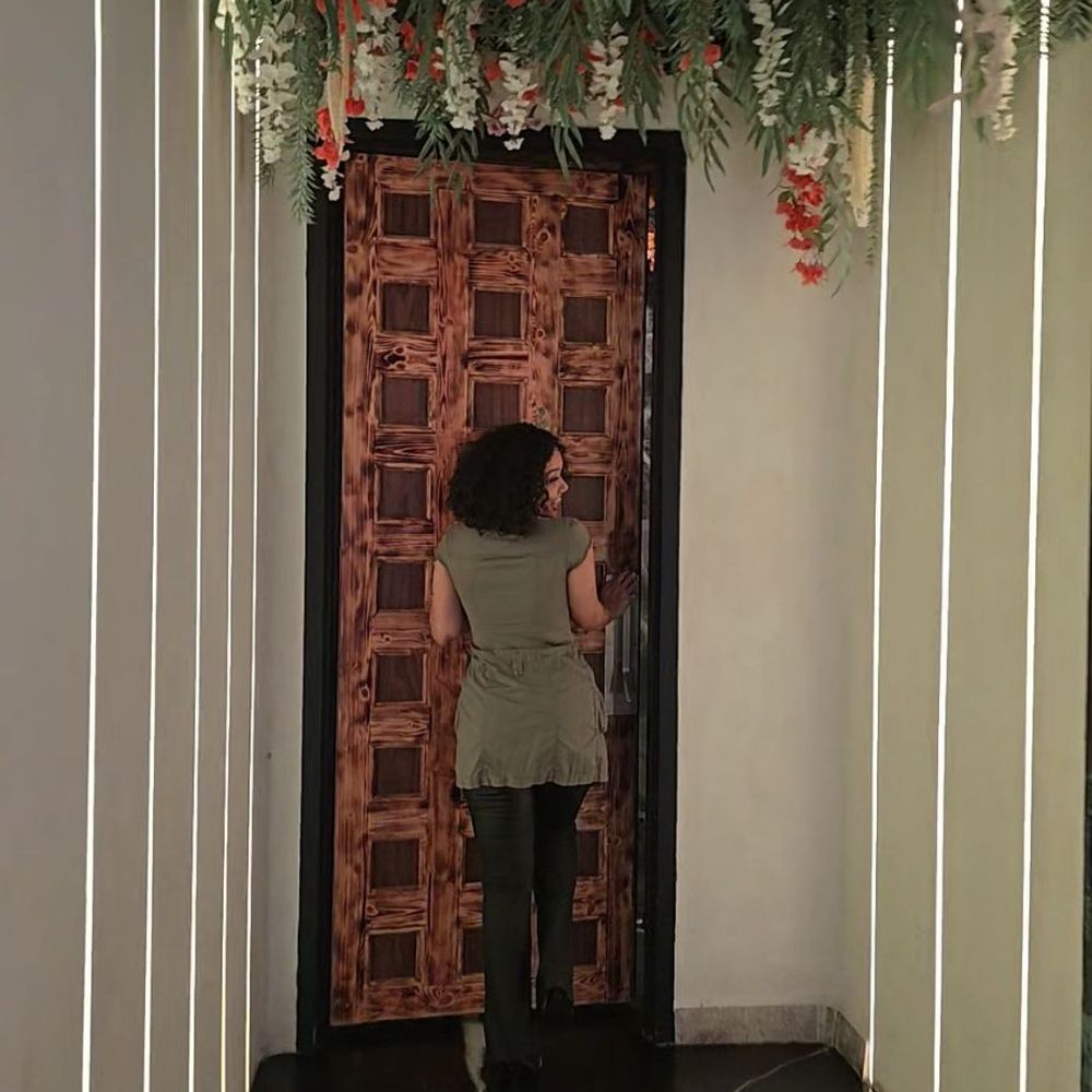 Mito - My daughter on her way to the restroom. See the pretty ceiling lol - Latin American Near Me - Roseville, Minnesota Mito - My daughter on her way to the restroom. See the pretty ceiling lol - Latin American Near Me - Roseville, Minnesota