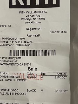 Kith Williamsburg by null