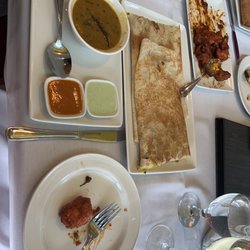 Tamarind - Masala Dosa, Gobi Manchurian