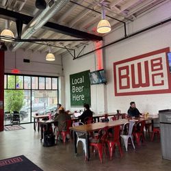 Brick West Brewing - Vibe