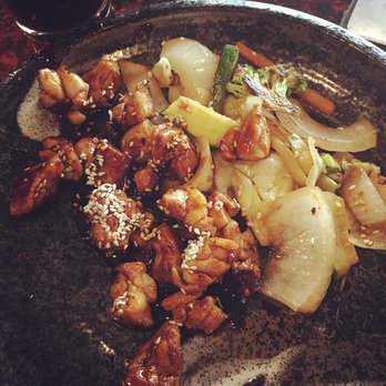 OMO Teppan and Kitchen - Kid's chicken teriyaki - Japanese Near Me - Calgary, Alberta