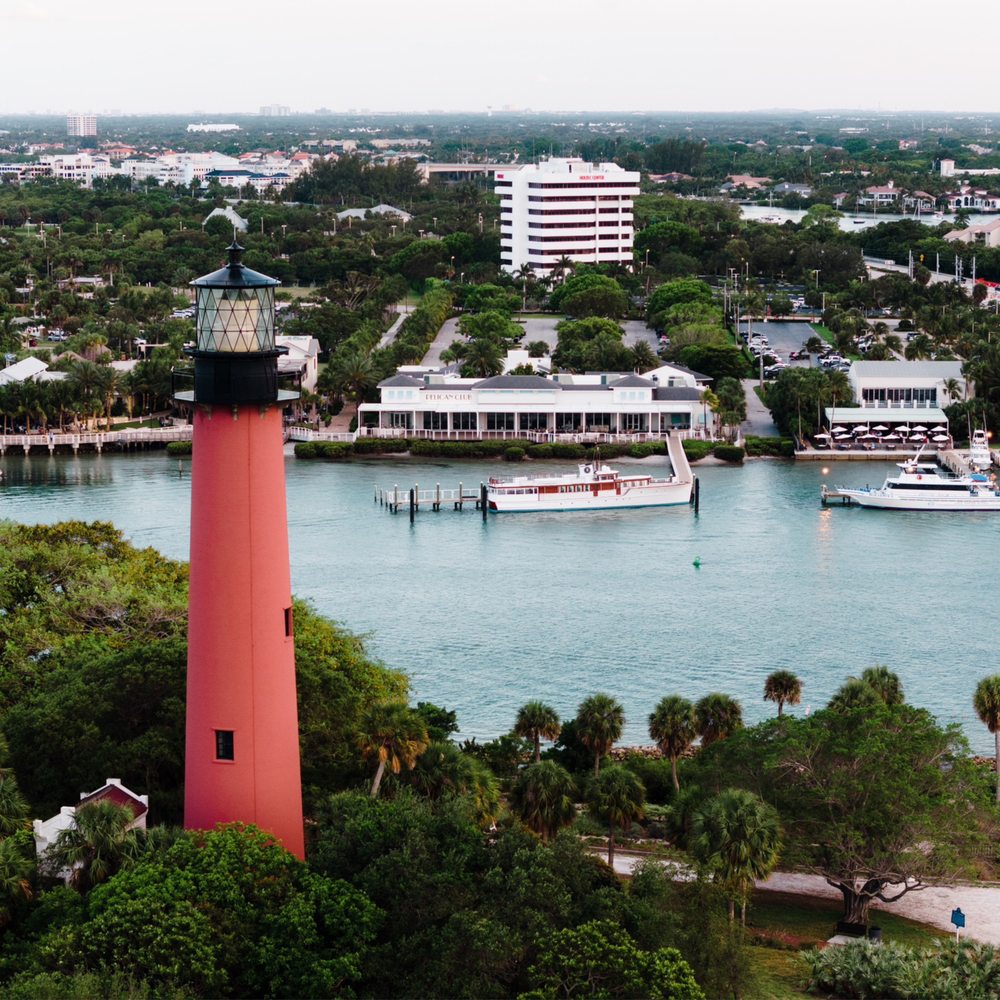 Pelican Club - Drone photo of Pelican club and Jupiter lighthouse - Venues & Event Spaces Near Me - Jupiter, Florida Pelican Club - Drone photo of Pelican club and Jupiter lighthouse - Venues & Event Spaces Near Me - Jupiter, Florida