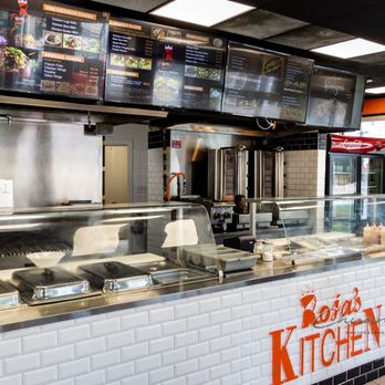 Roja's Kitchen - Staff area - Indian Near Me - Toronto, Ontario Roja's Kitchen - Staff area - Indian Near Me - Toronto, Ontario