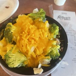 Arthur's Garden Deli - Broccoli cheese potato