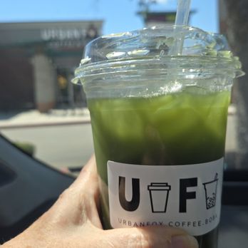 Urban Fox - Boise - Matcha Lemonade - Bubble Tea Near Me - Boise, Idaho Urban Fox - Boise - Matcha Lemonade - Bubble Tea Near Me - Boise, Idaho