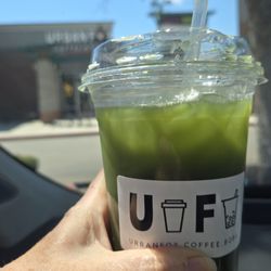 Matcha Lemonade