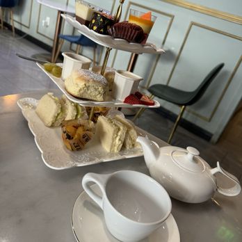 Basilur - Afternoon tea tower - Coffee & Tea Near Me - Buena Park, California