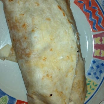 La Loma Supermarket - Barbacoa burrito. Five bucks, loaded with goodness - Grocery Near Me - Akron, Ohio